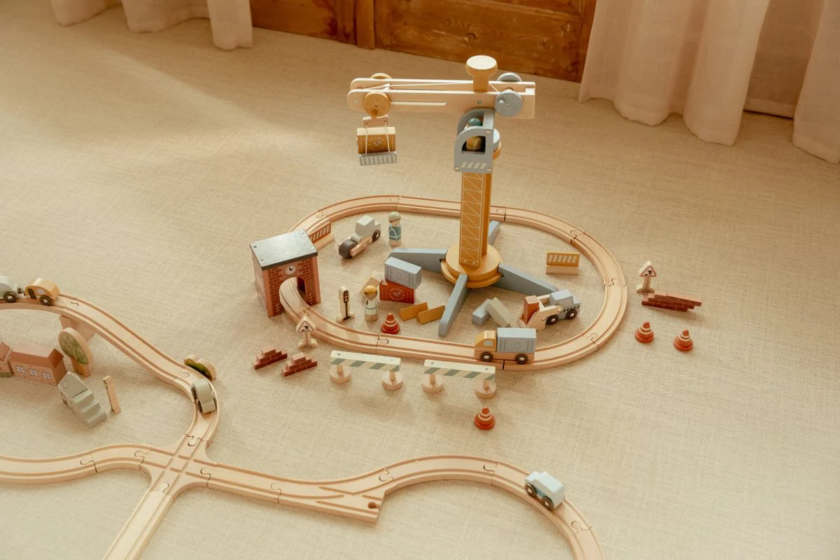 Crane Set - Image 3