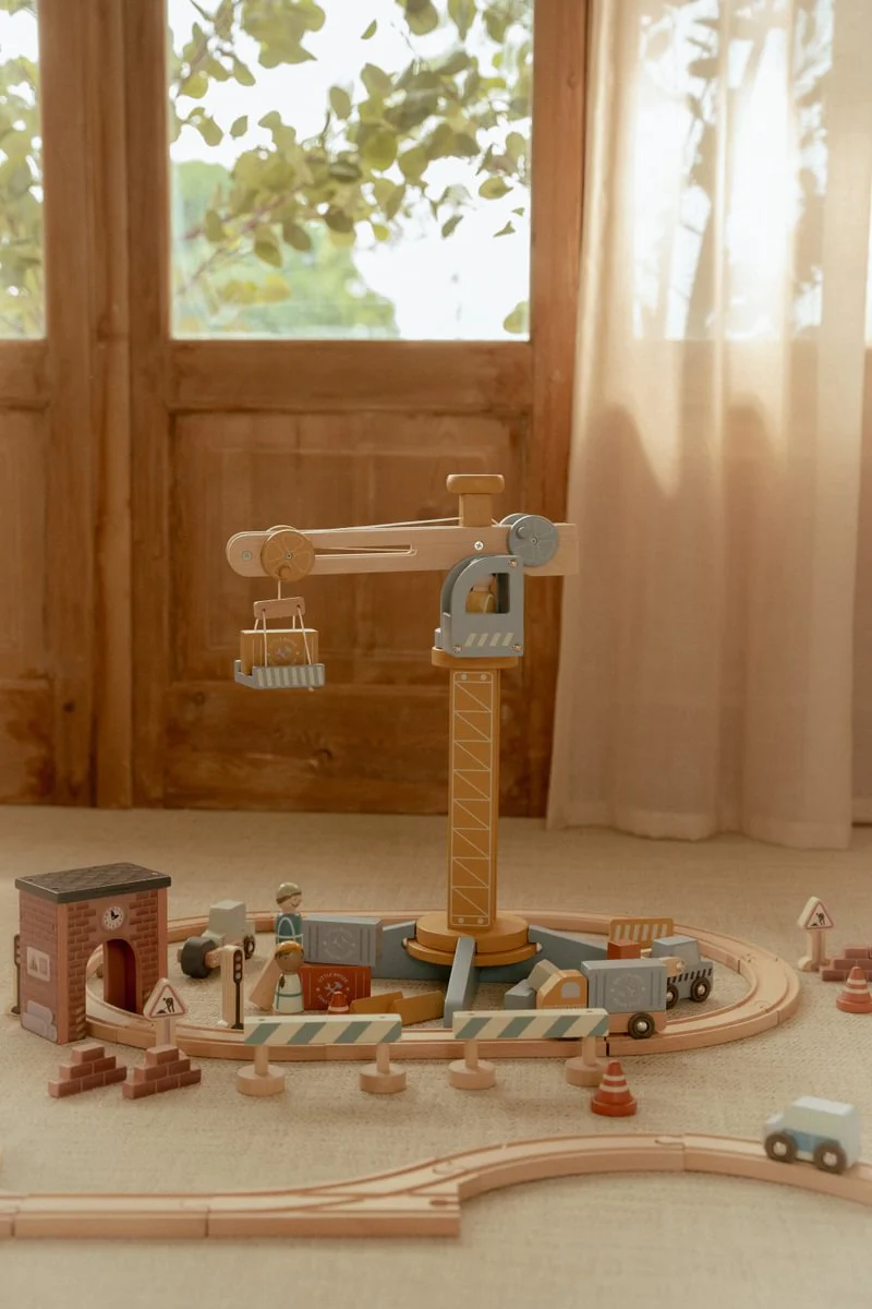 Crane Set - Image 6