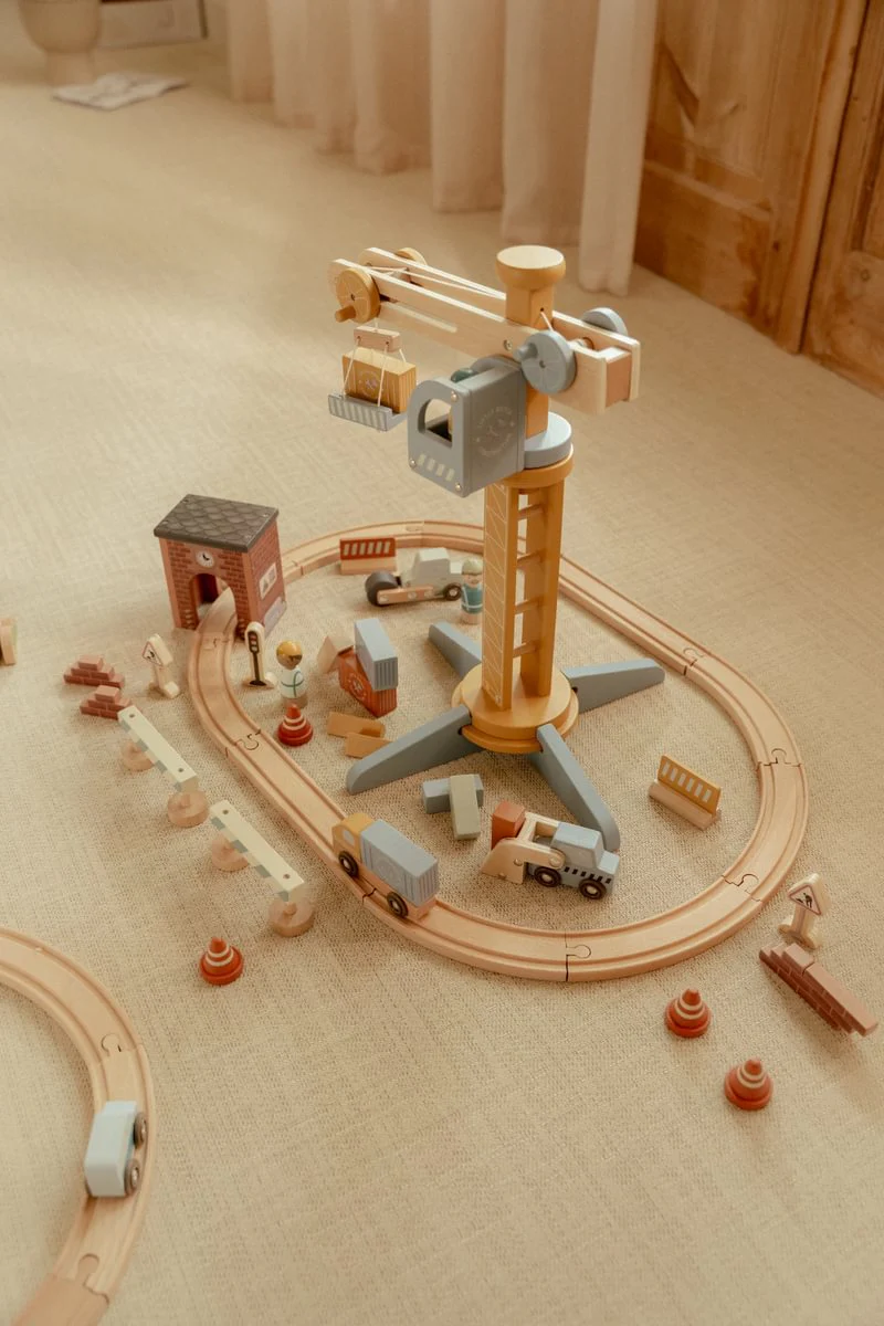 Crane Set - Image 8