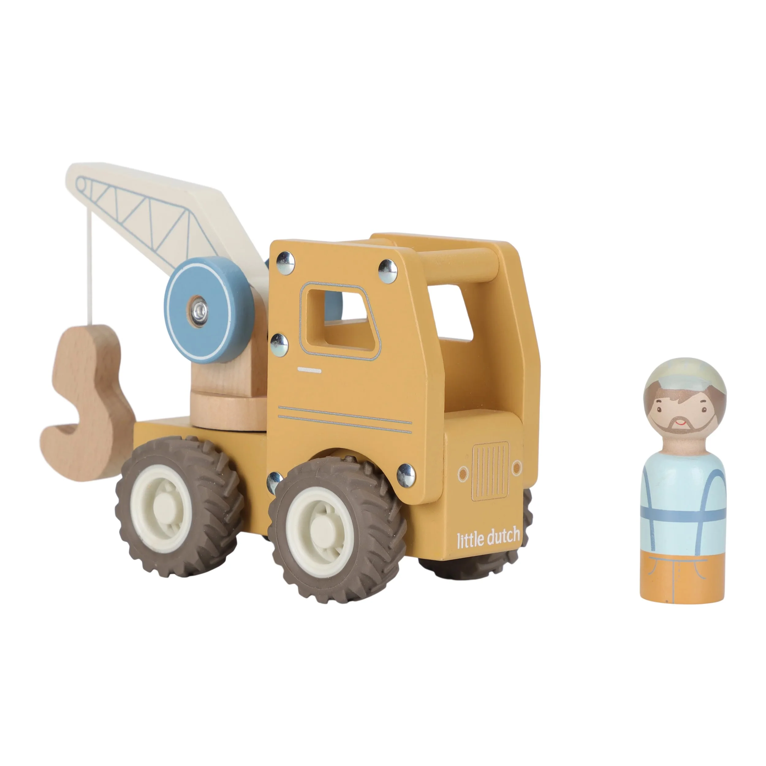 Crane Truck