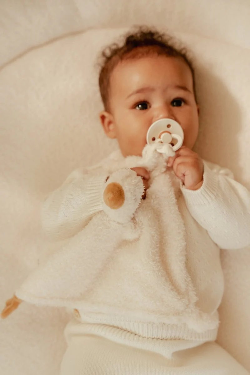 Cuddle Cloth Little Goose - Image 5