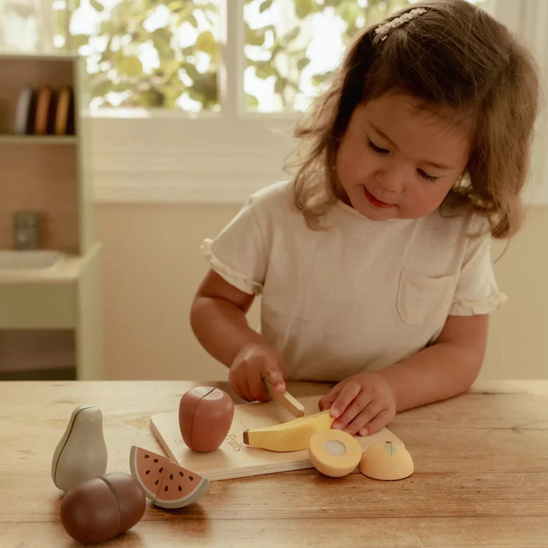 Cutting Fruit - Image 3