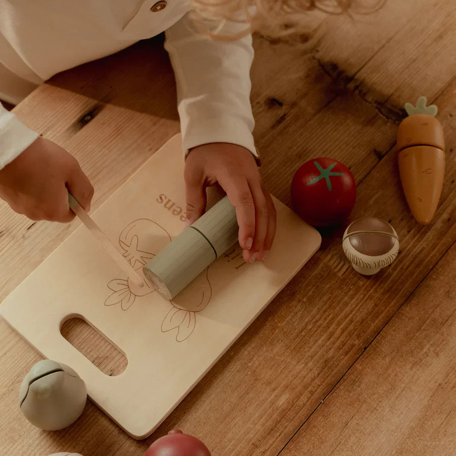 Cutting Vegetables - Image 5