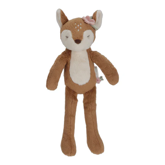 Fairy Garden Cuddle Deer with Long Legs - Image 3