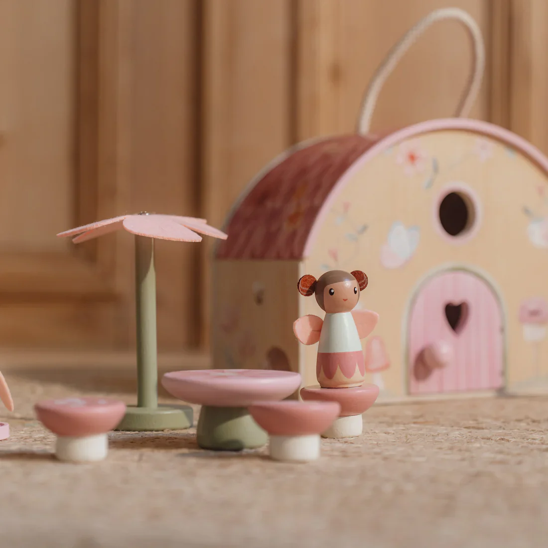 Fairy Garden Fairy House - Image 2