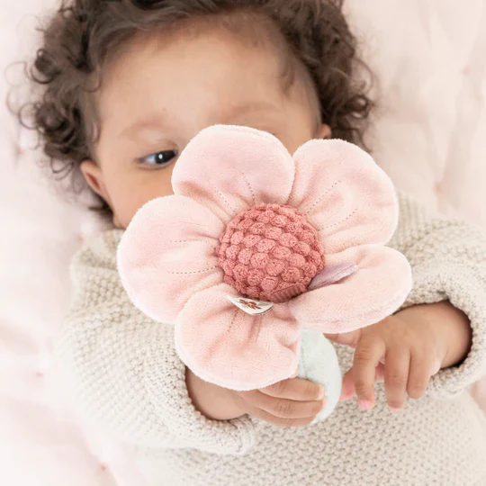 Fairy Garden Flower Rattle - Image 2