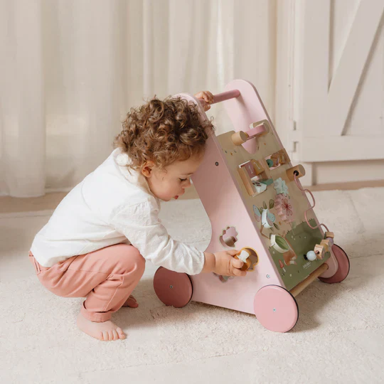 Fairy Garden Multi-Activity Walker - Image 2