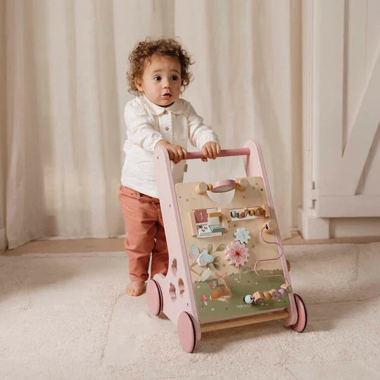 Fairy Garden Multi-Activity Walker - Image 6