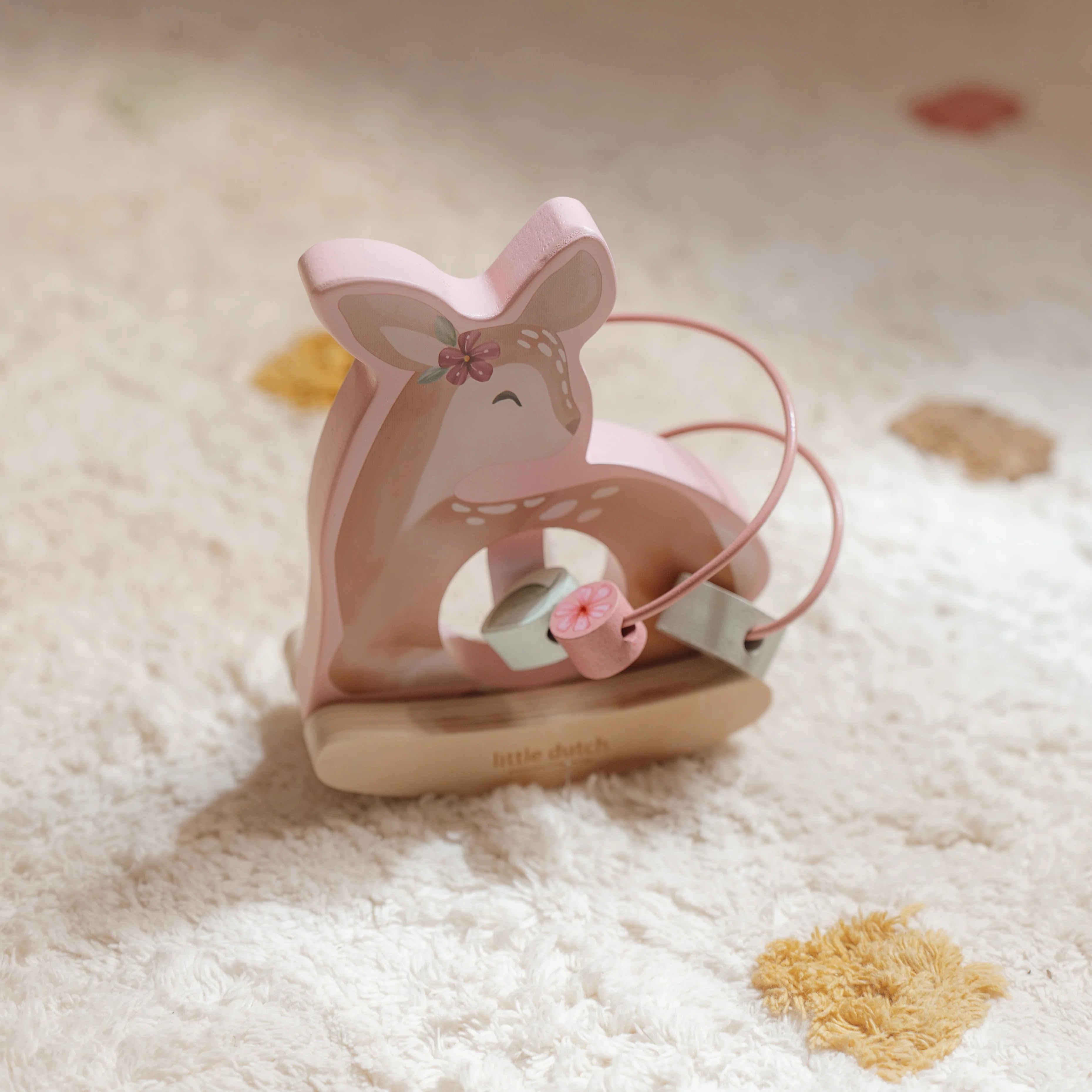 Fairy Garden Rocking Deer - Image 6