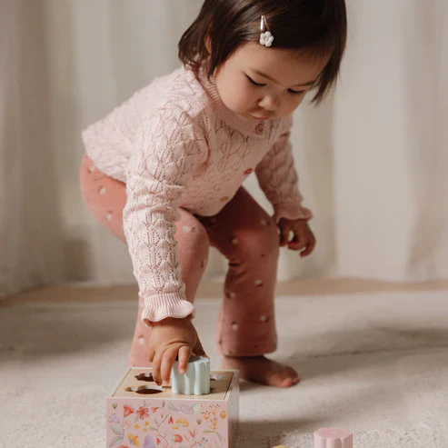 Fairy Garden Shape Sorter - Image 2