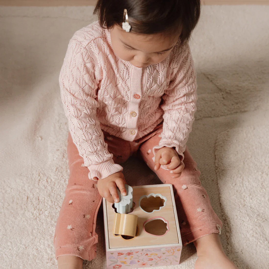 Fairy Garden Shape Sorter - Image 4