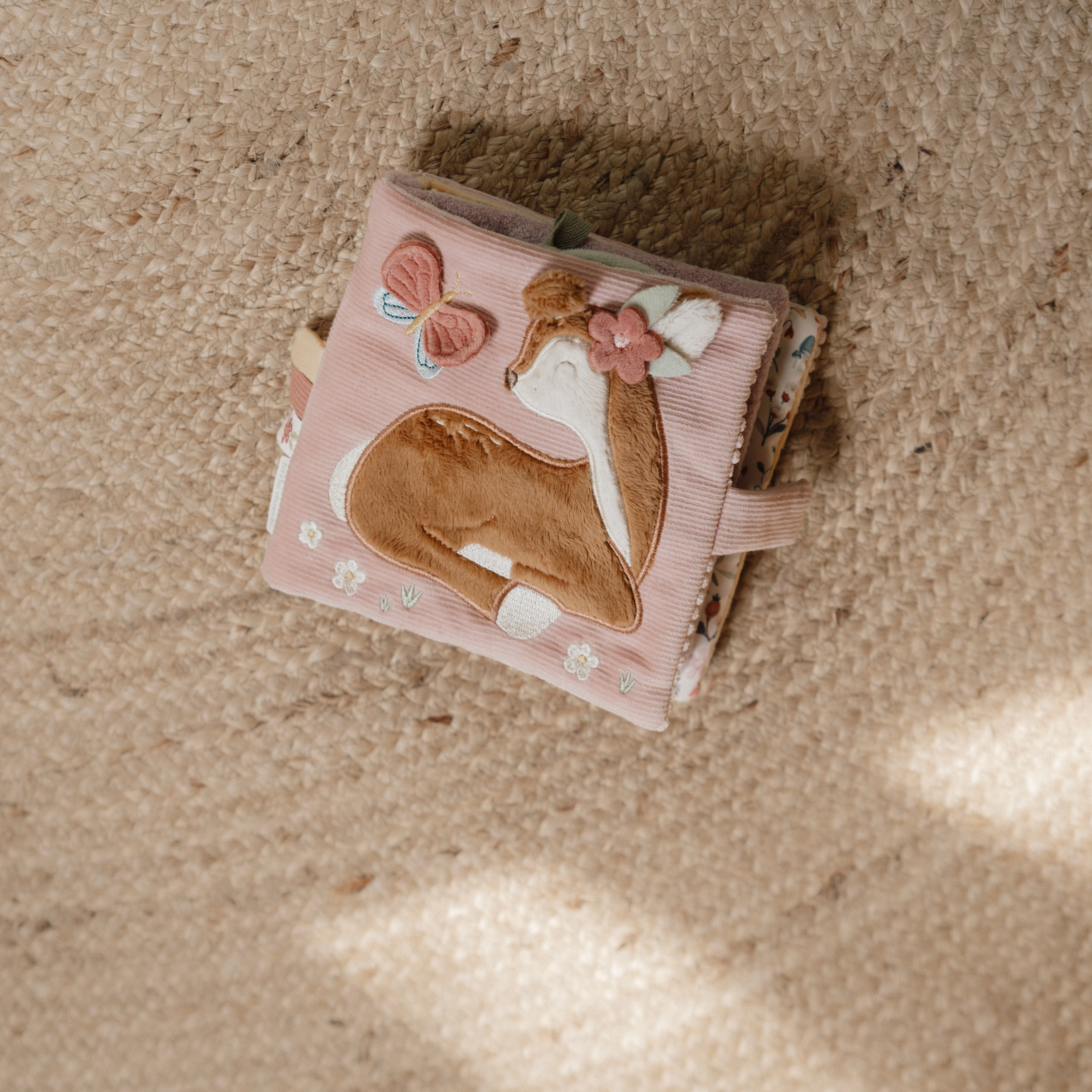 Fairy Garden Soft Activity Booklet - Image 3