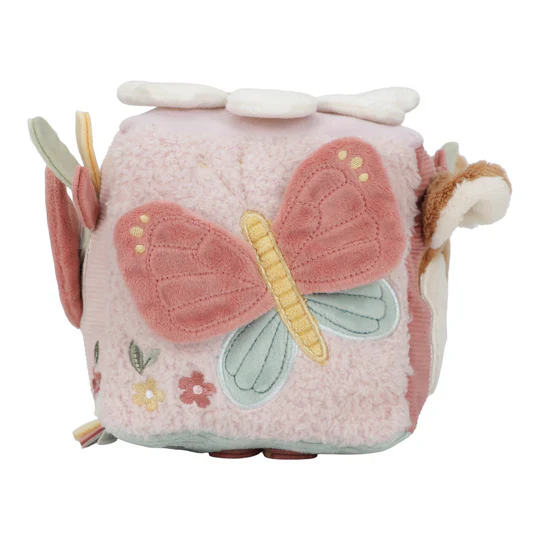 Fairy Garden Soft Activity Cube - Image 5