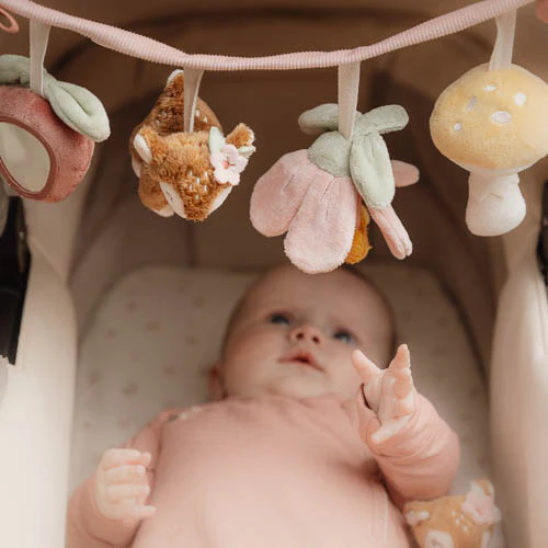 Fairy Garden Stroller Toy Chain - Image 4
