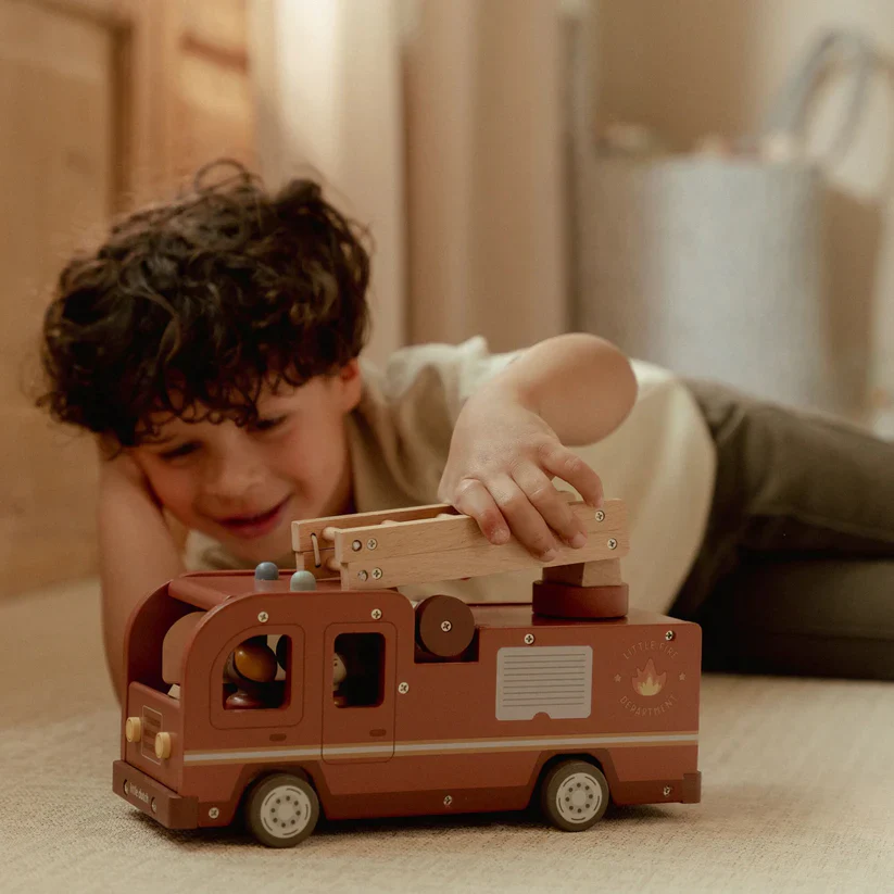 Fire Truck Set - Image 6