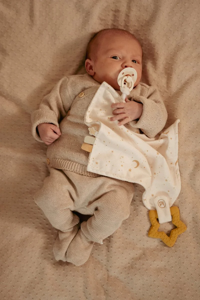 Goose Cuddle Cloth W/ Teether - Image 2