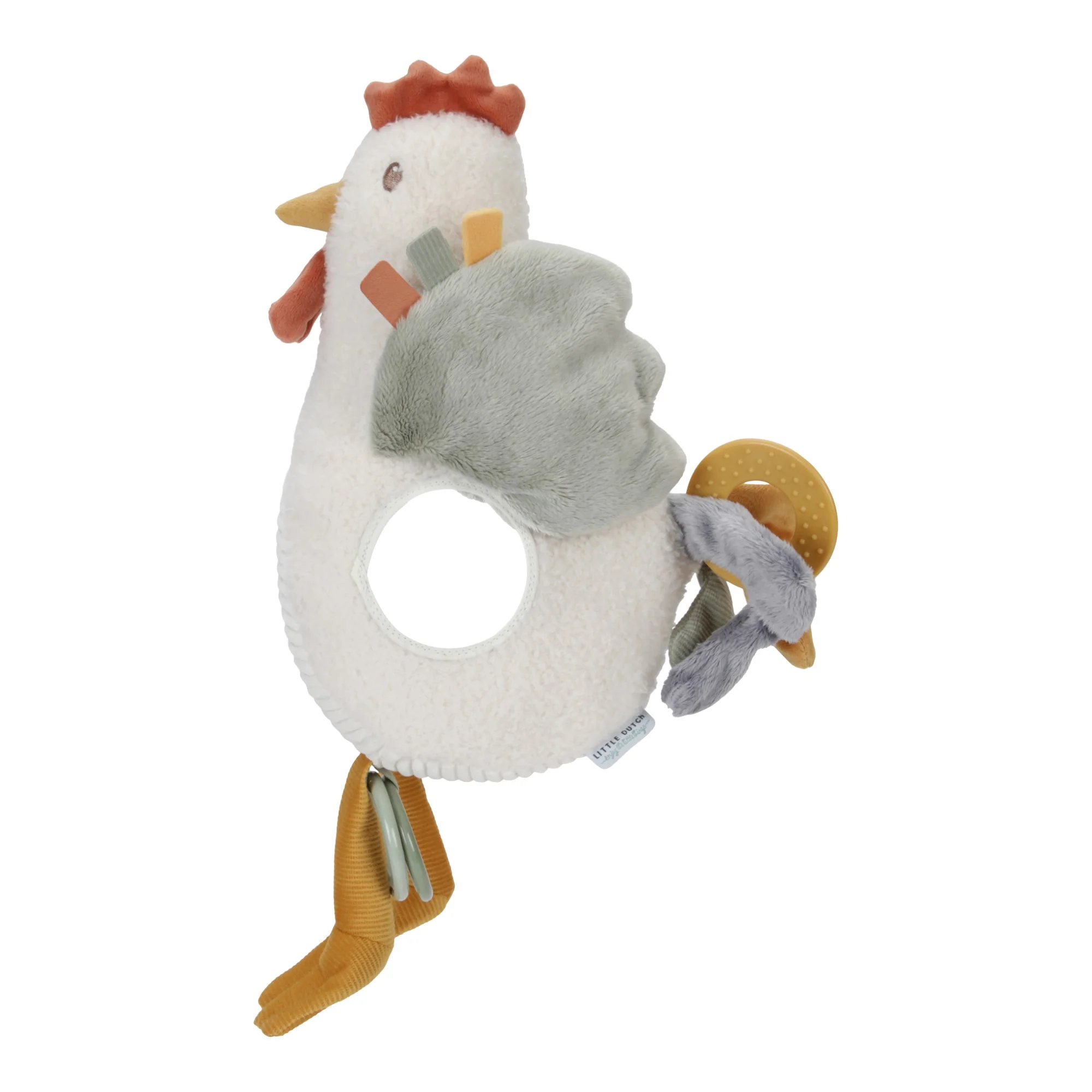 Little Farm Activity Chicken - Image 2