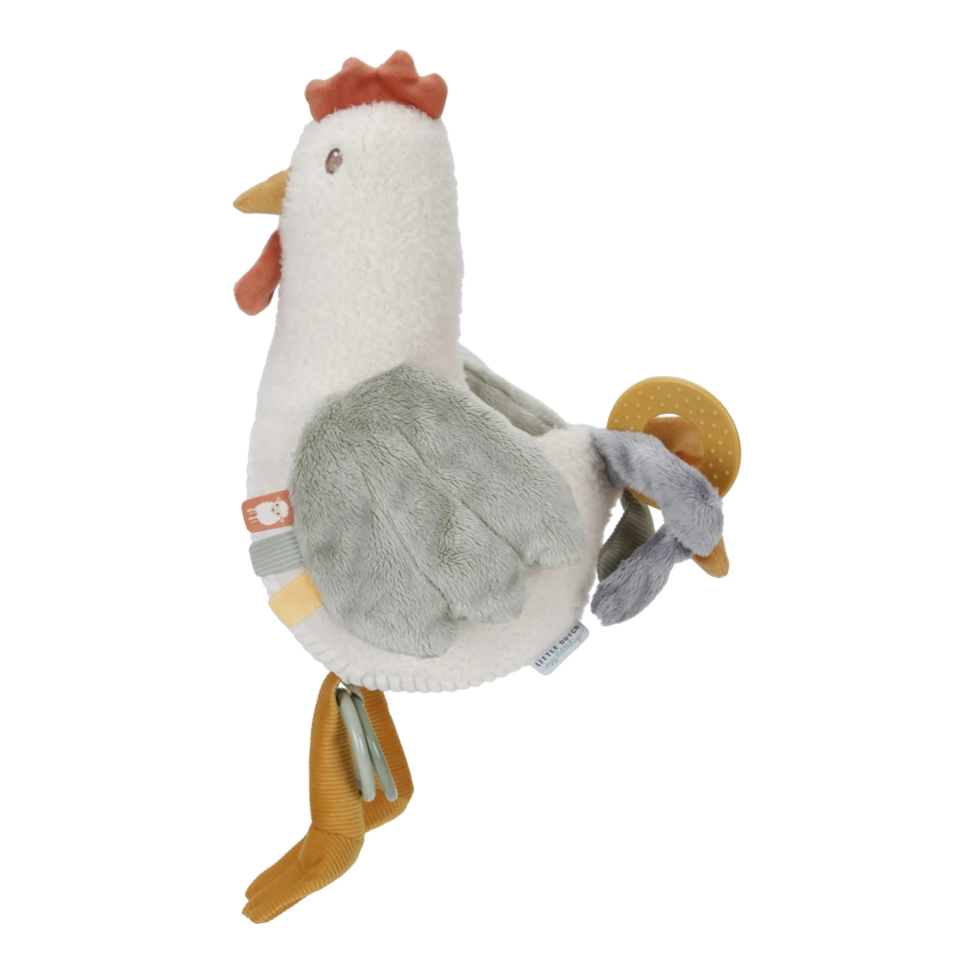 Little Farm Activity Chicken - Image 5