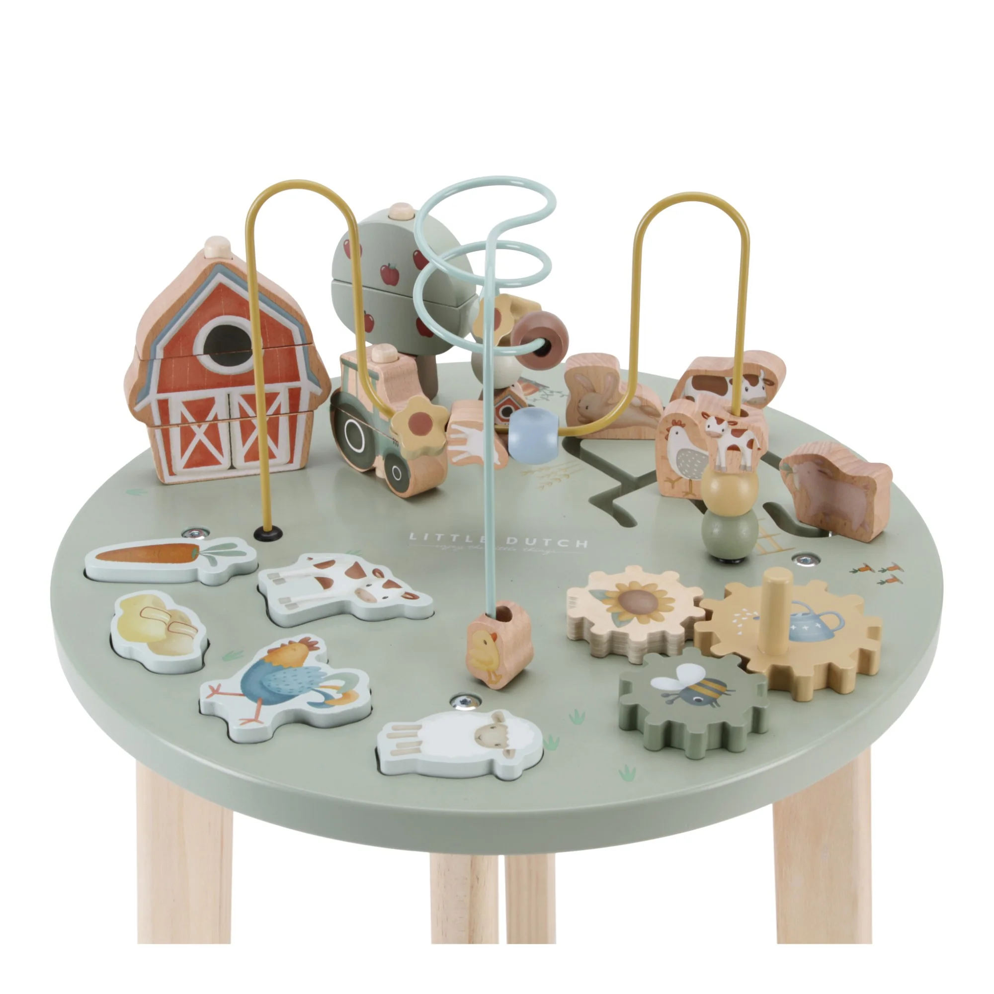 Little Farm Activity Table - Image 2