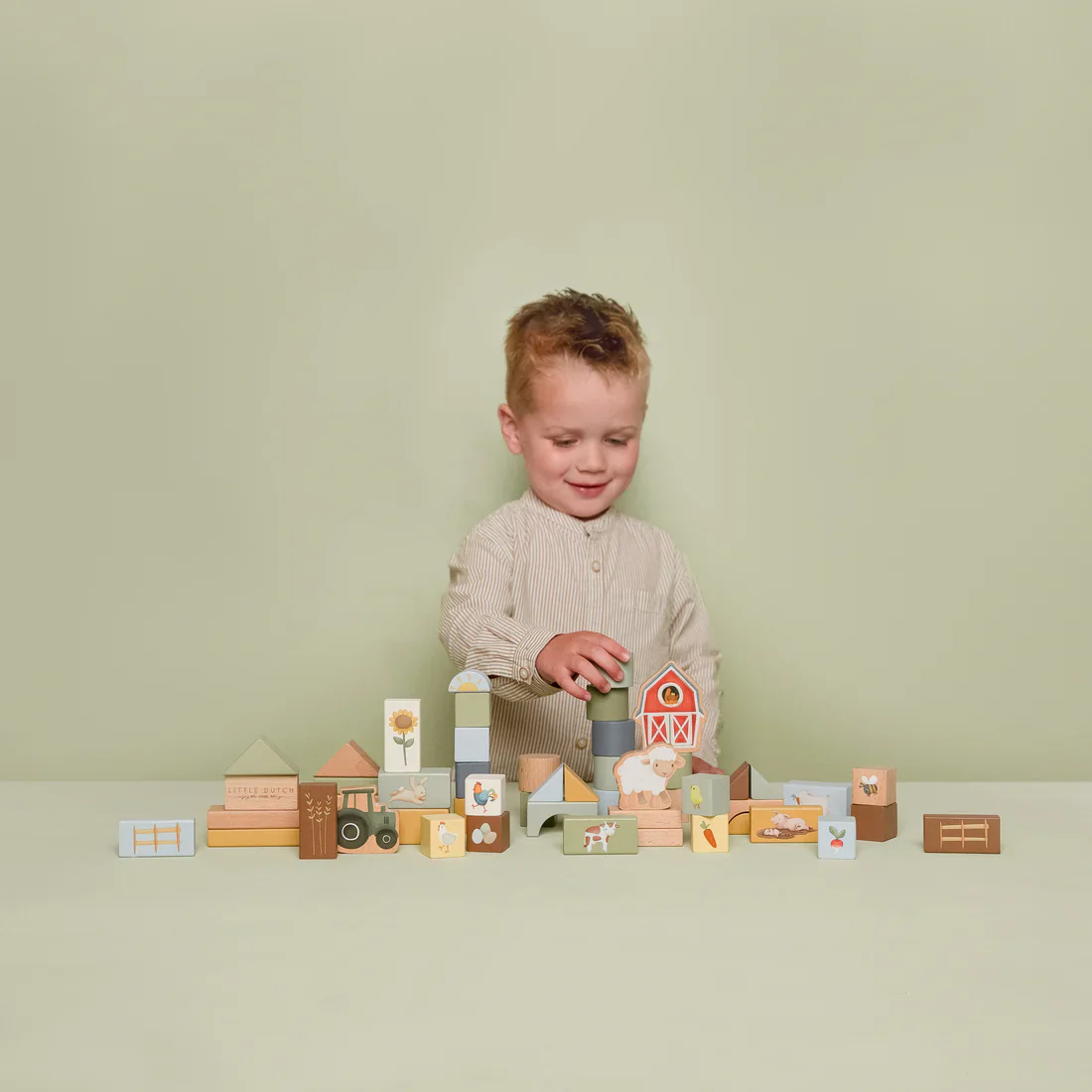 Little Farm Building Blocks - Image 3