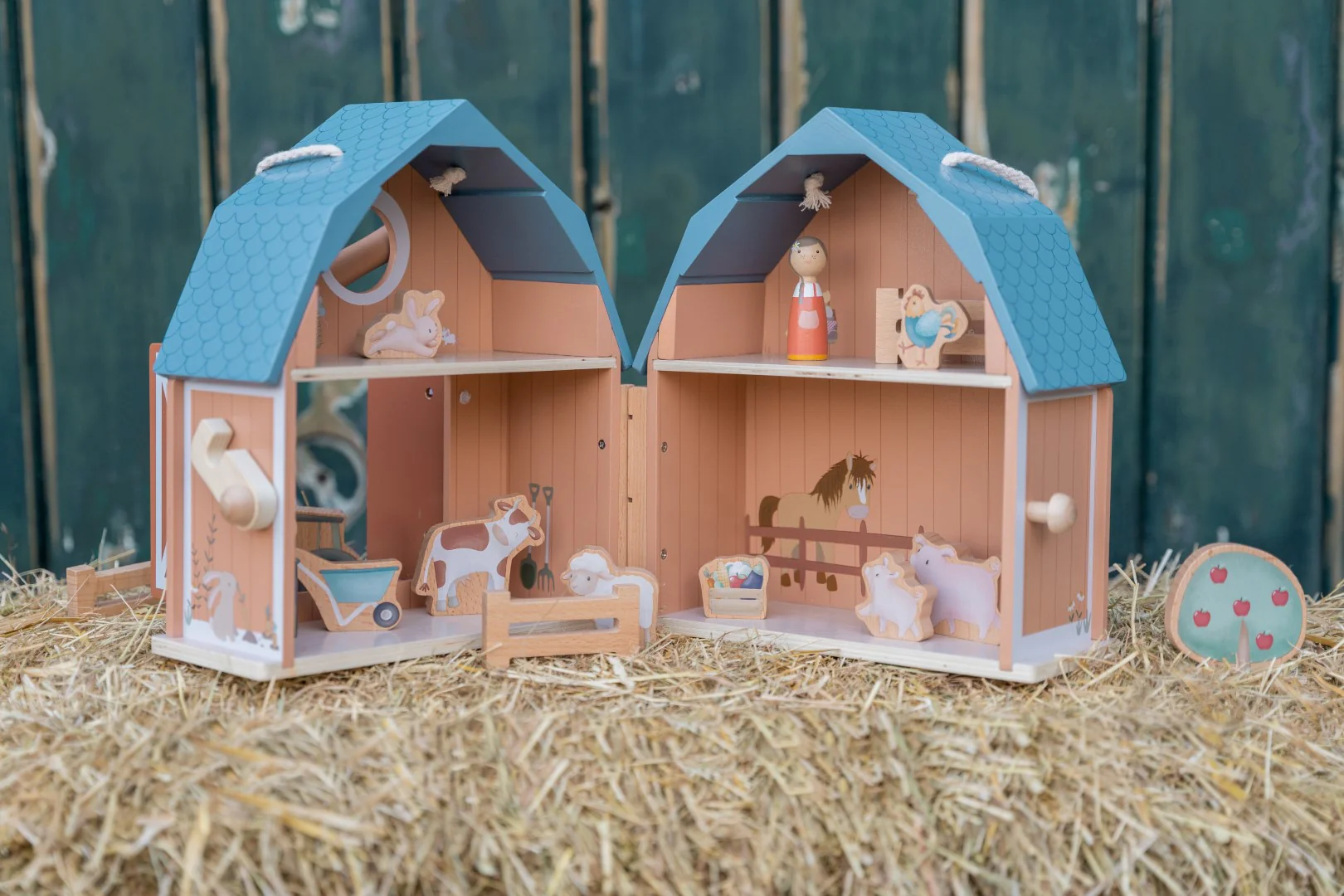 Little Farm Doll's House - Image 3