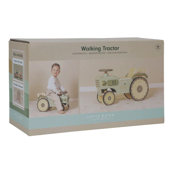 Little Farm Walking Tractor - Image 4