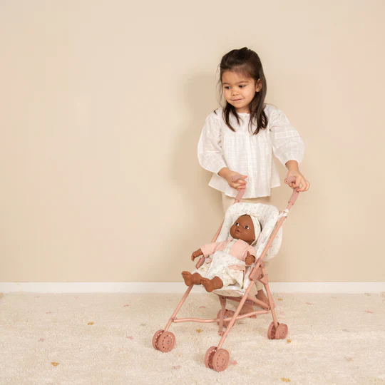 Metal Doll Stroller - Image 3