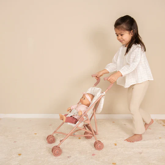 Metal Doll Stroller - Image 5