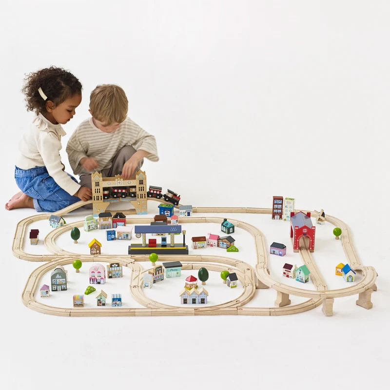 London Train Set - Image 2