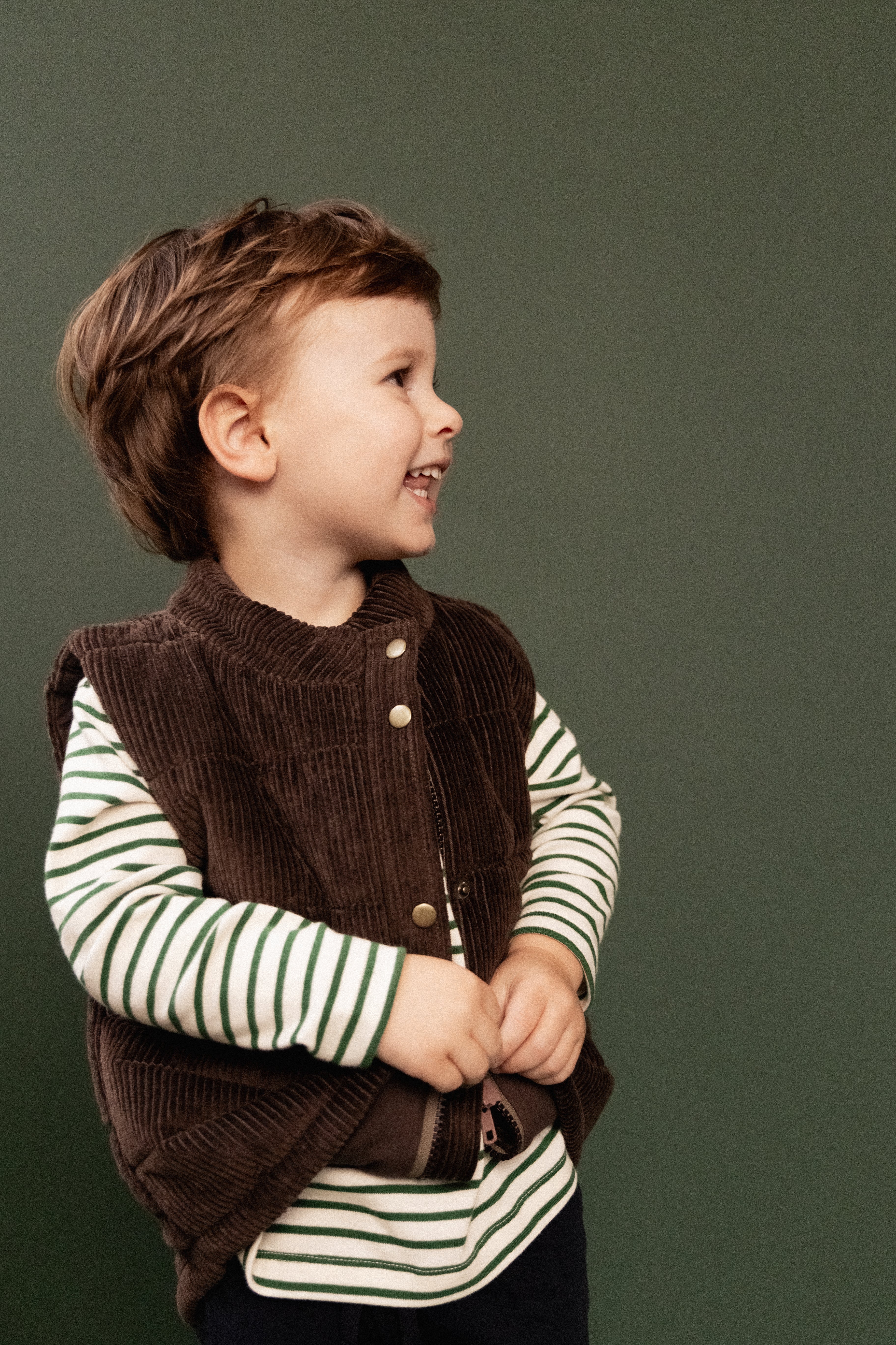 Abel Vest - Pinecone - Image 5