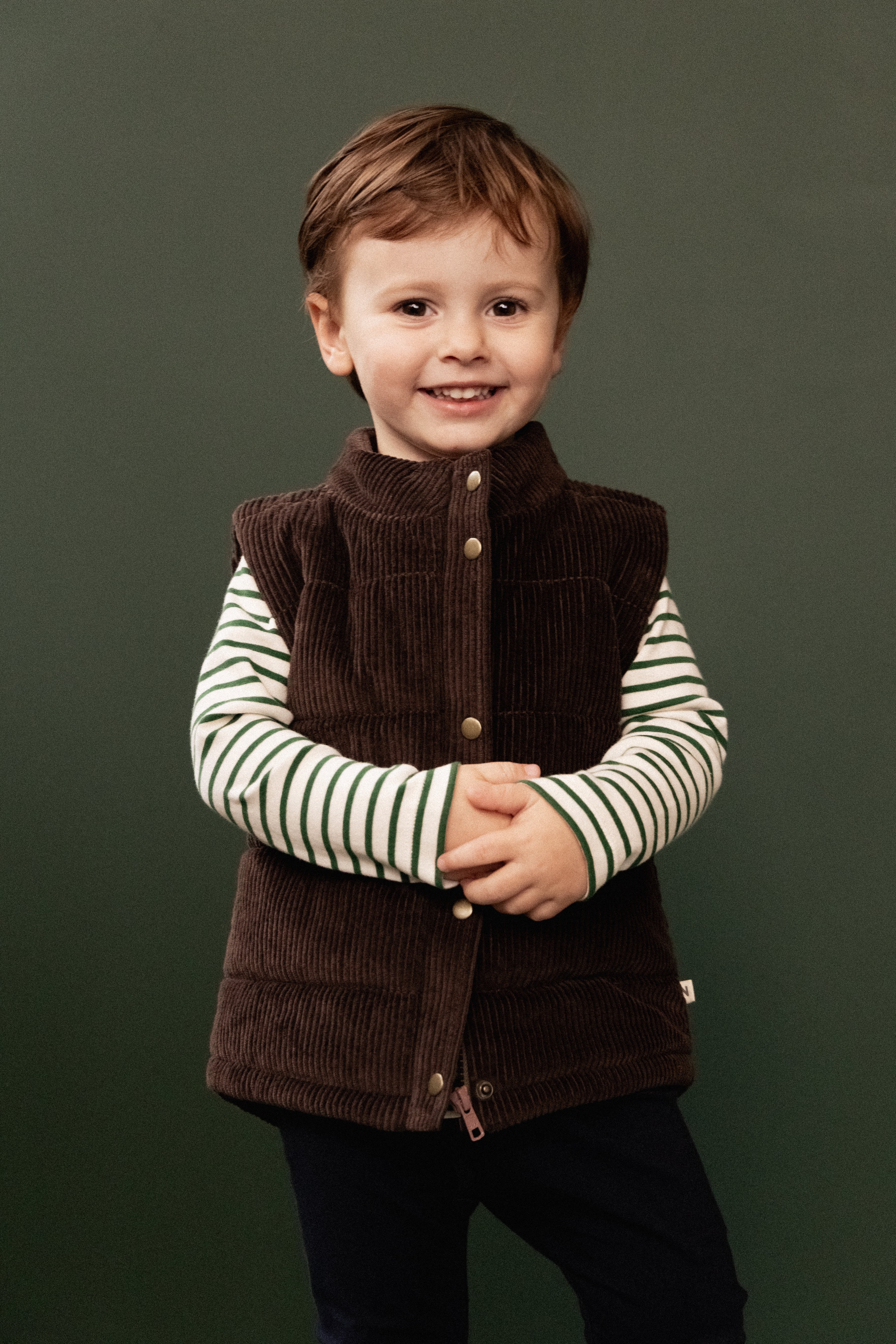 Abel Vest - Pinecone - Image 6