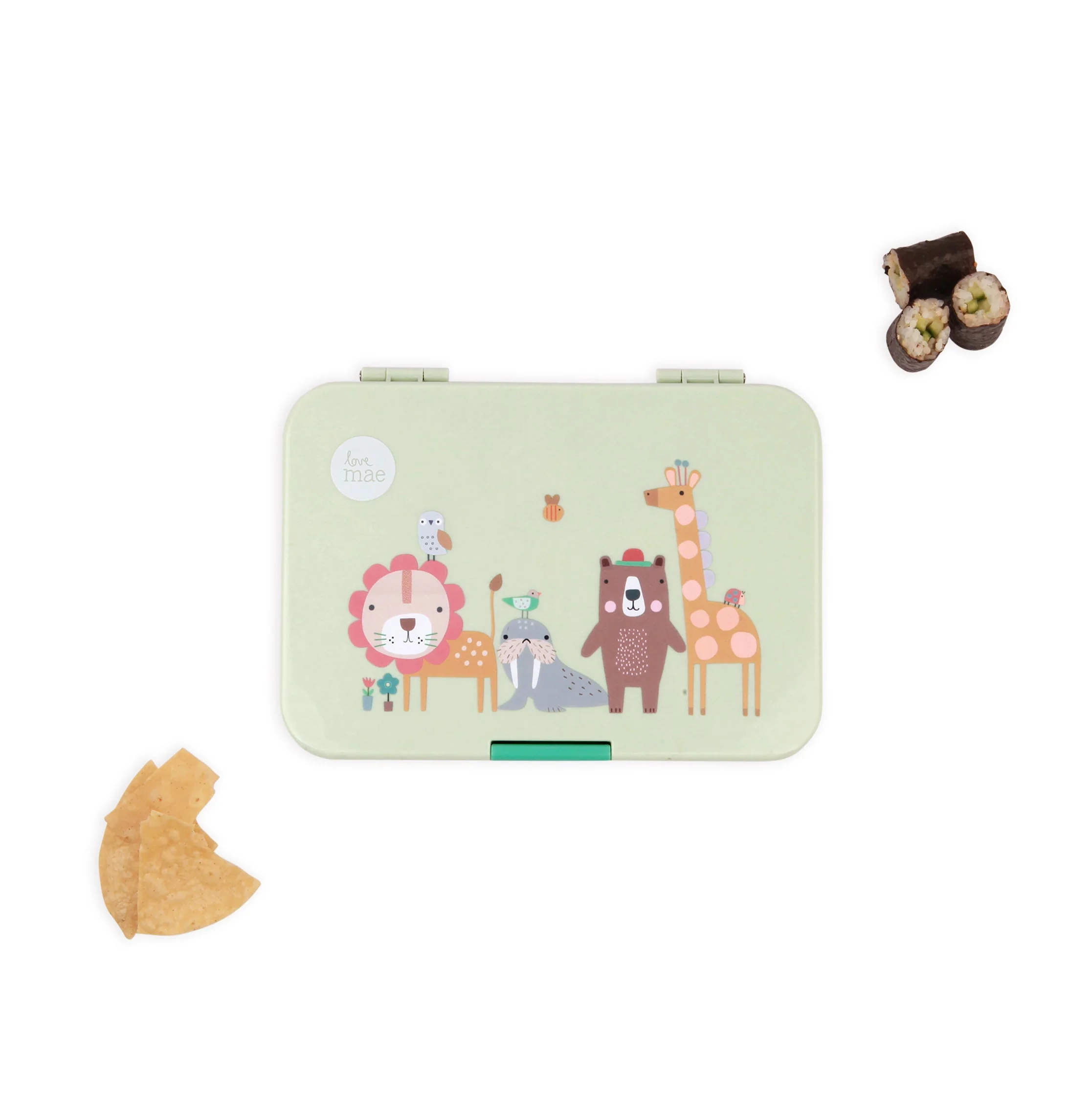 Love Mae Bento Box - Animal Village - Image 3