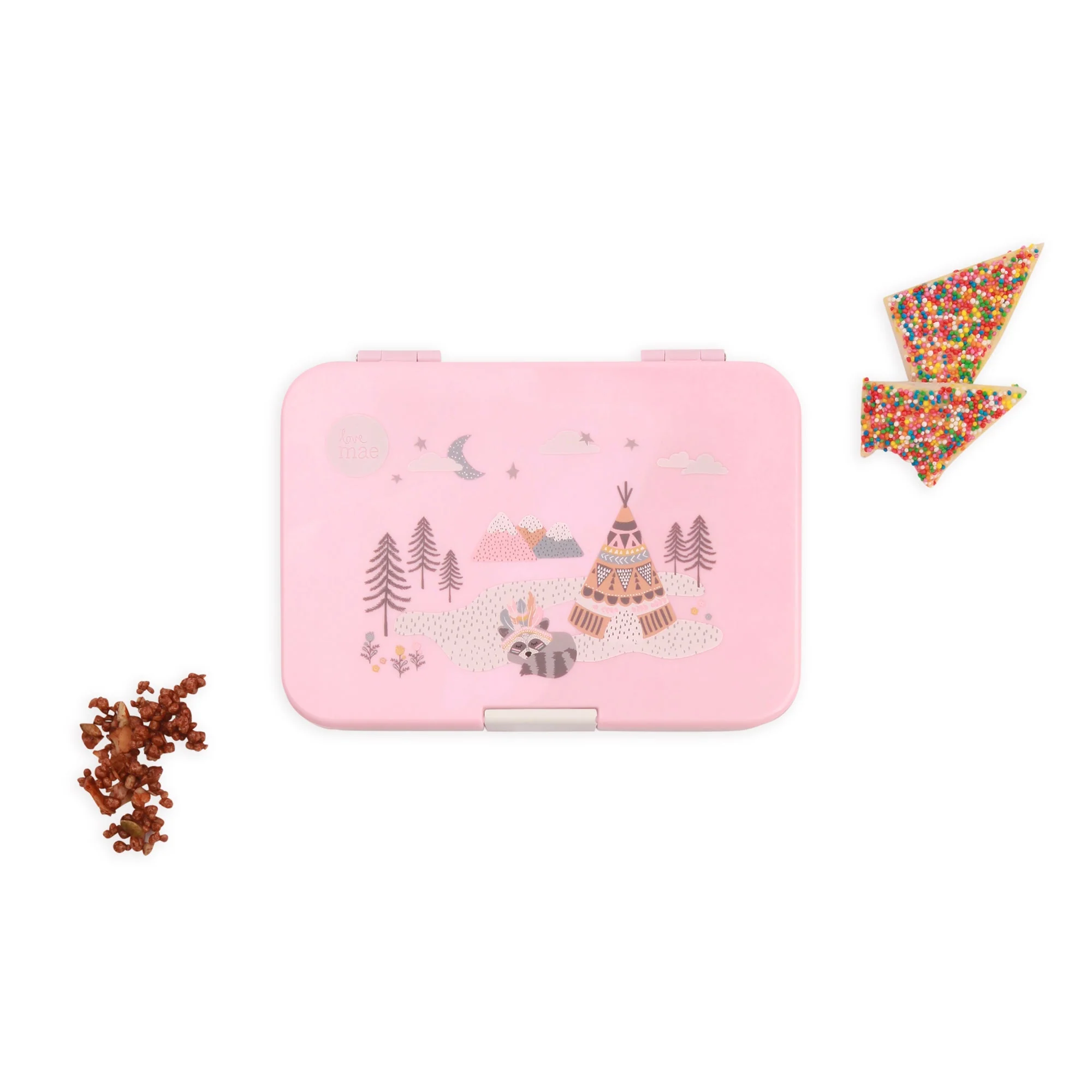 Love Mae Bento Box - Gypsy Girl - Image 2