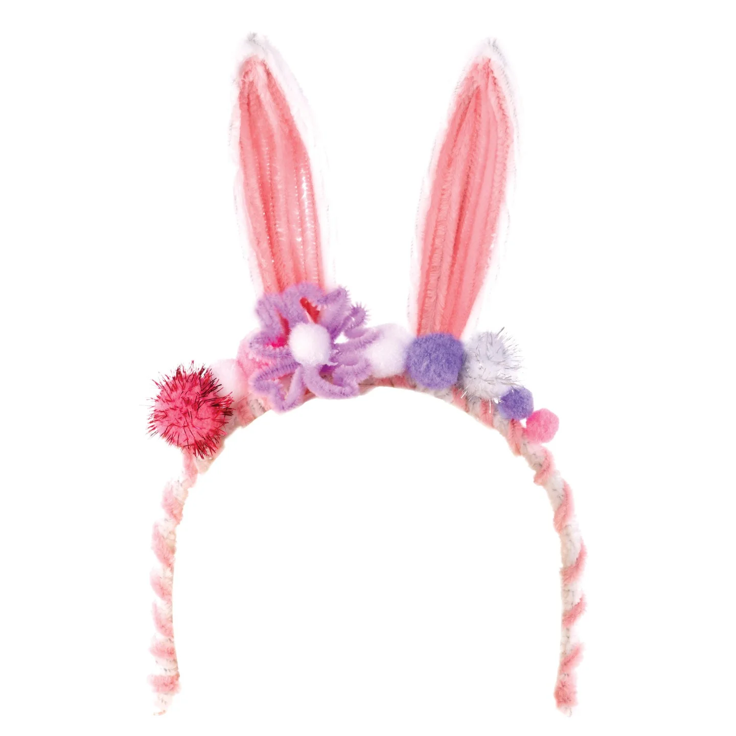 Make Your Own Bunny Headbands - Set of 2 - Image 4