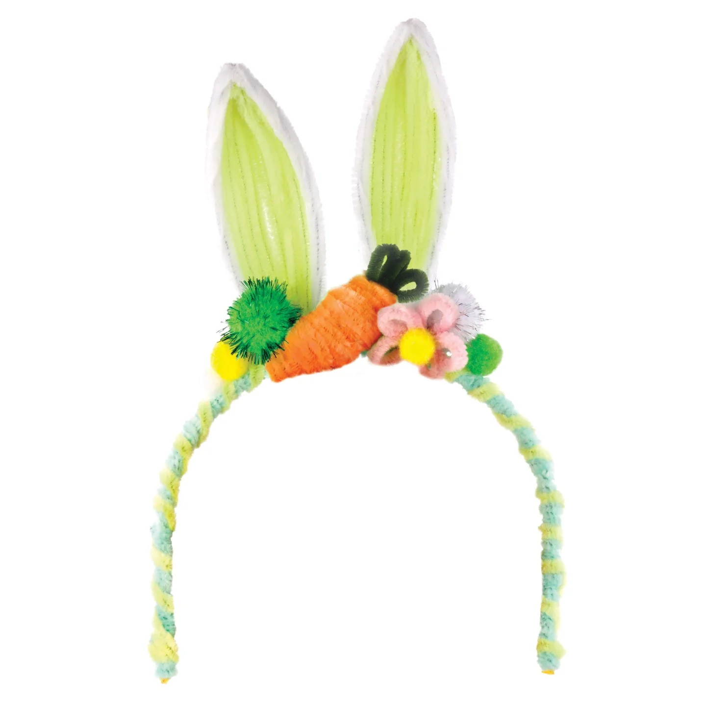 Make Your Own Bunny Headbands - Set of 2 - Image 5
