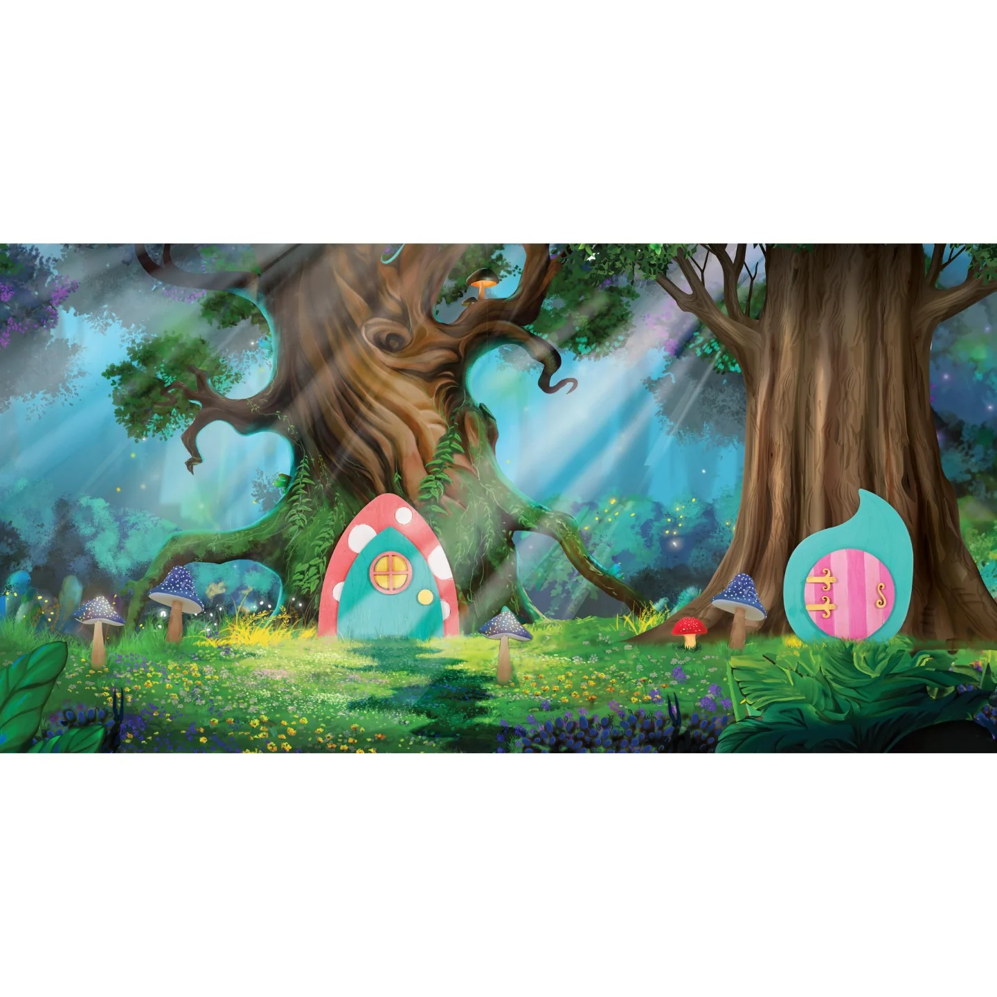 Make Your Own Fairy Door - Assorted - Image 2