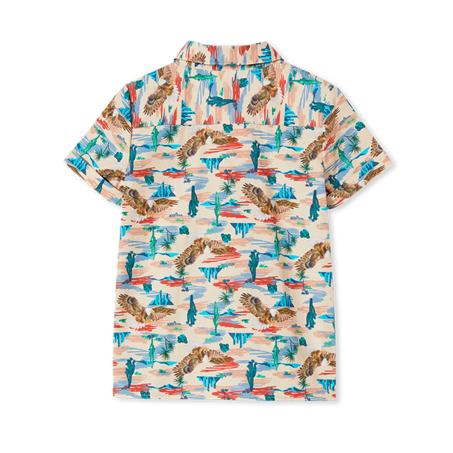 Milky Baby Desert Shirt - Natural - Image 2