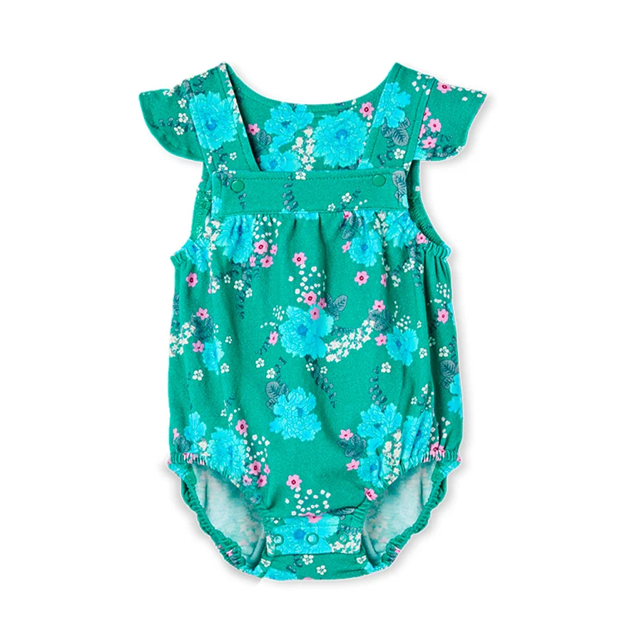 Milky Baby Jade Playsuit