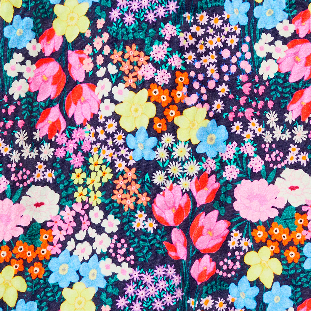 Milky Baby Meadow Playsuit - Image 2