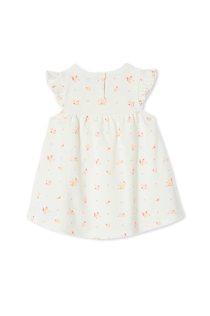 Milky Baby Posy Baby Dress - Image 3