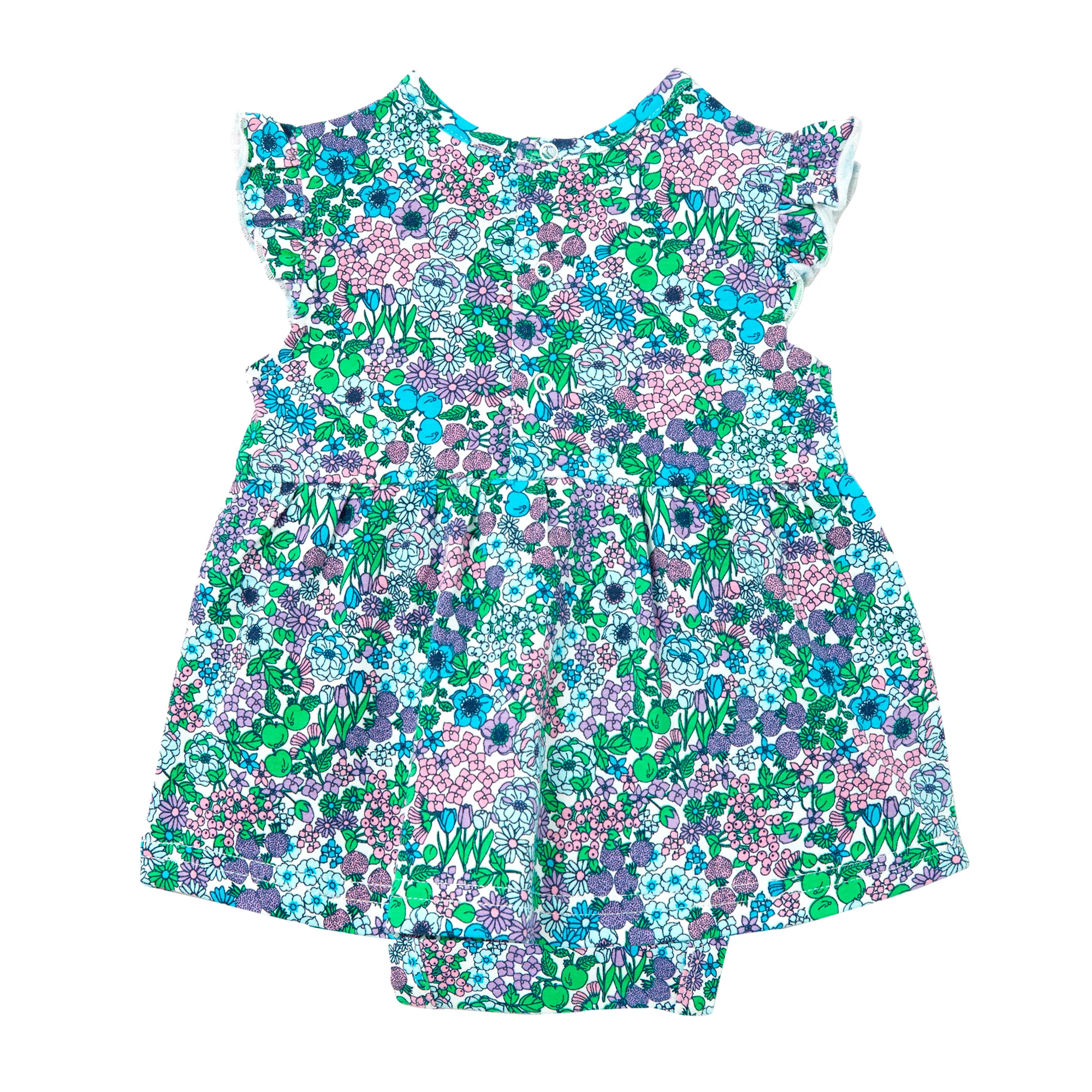 Milky Berry Sweet Baby Dress - Image 2
