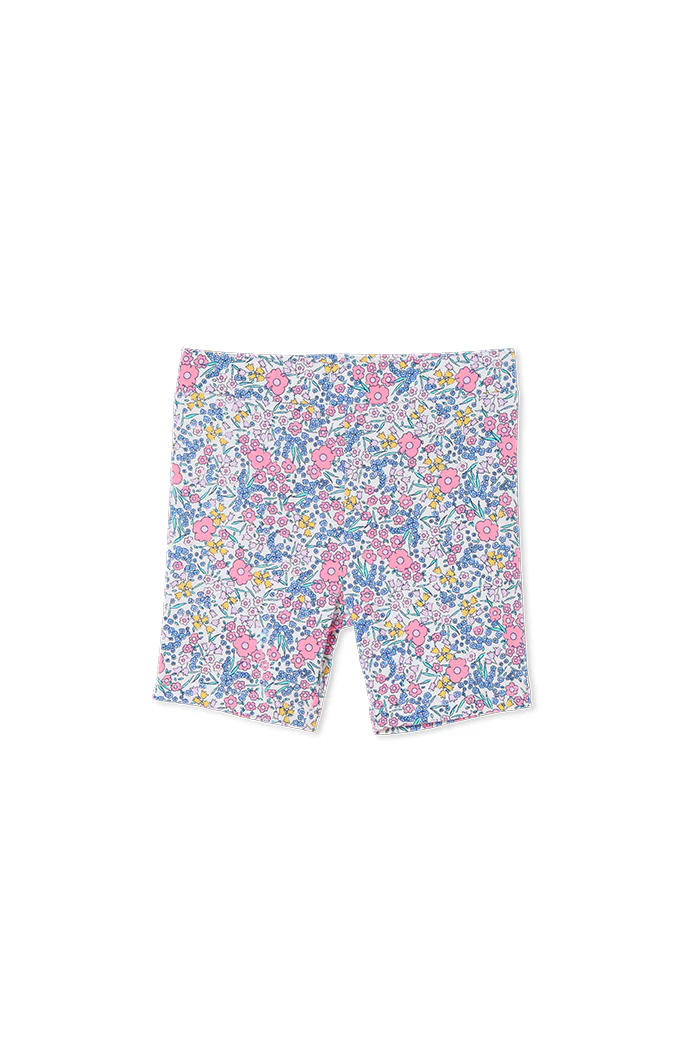 Milky Bluebell Bike Short - Image 3