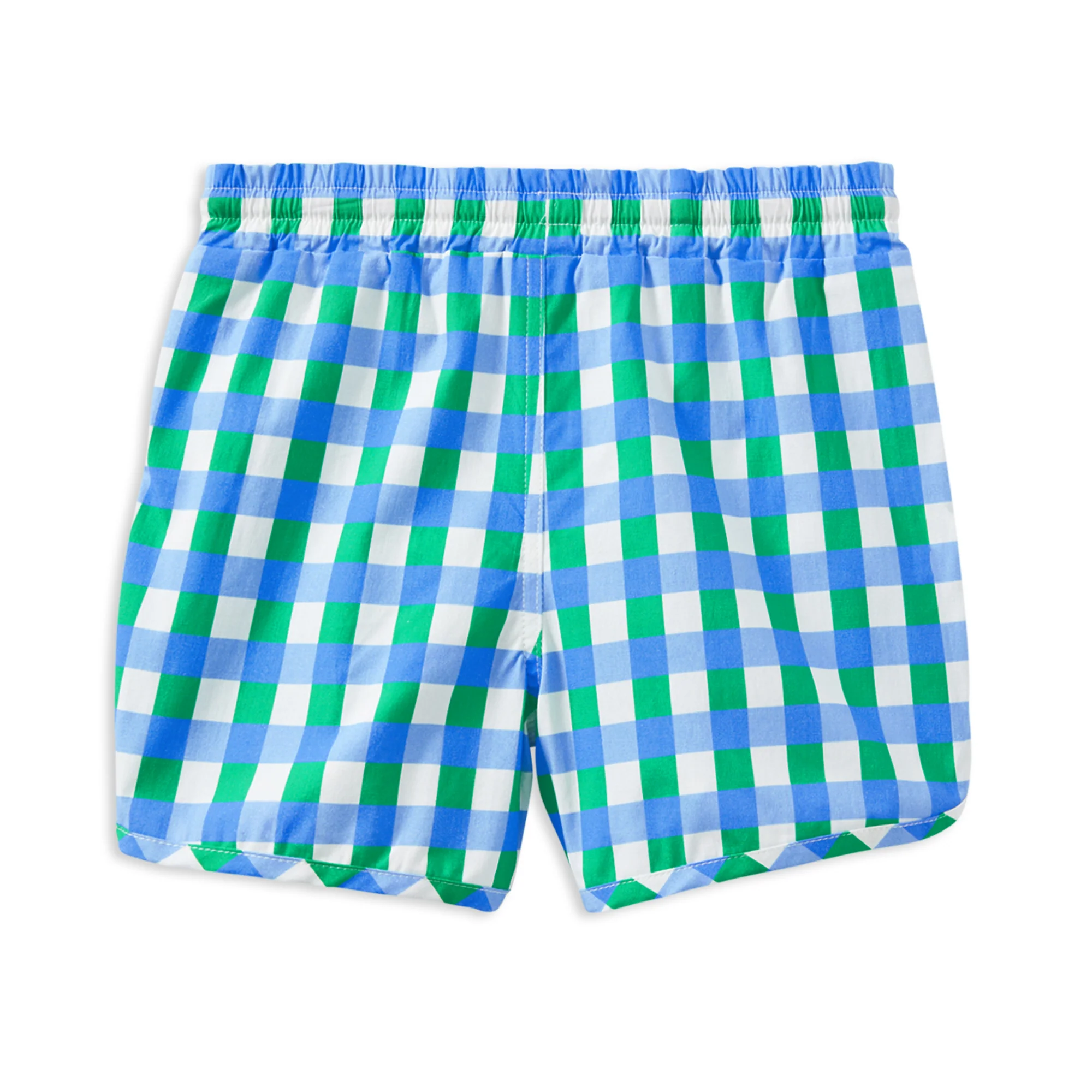 Milky Check Boardshort - Image 2