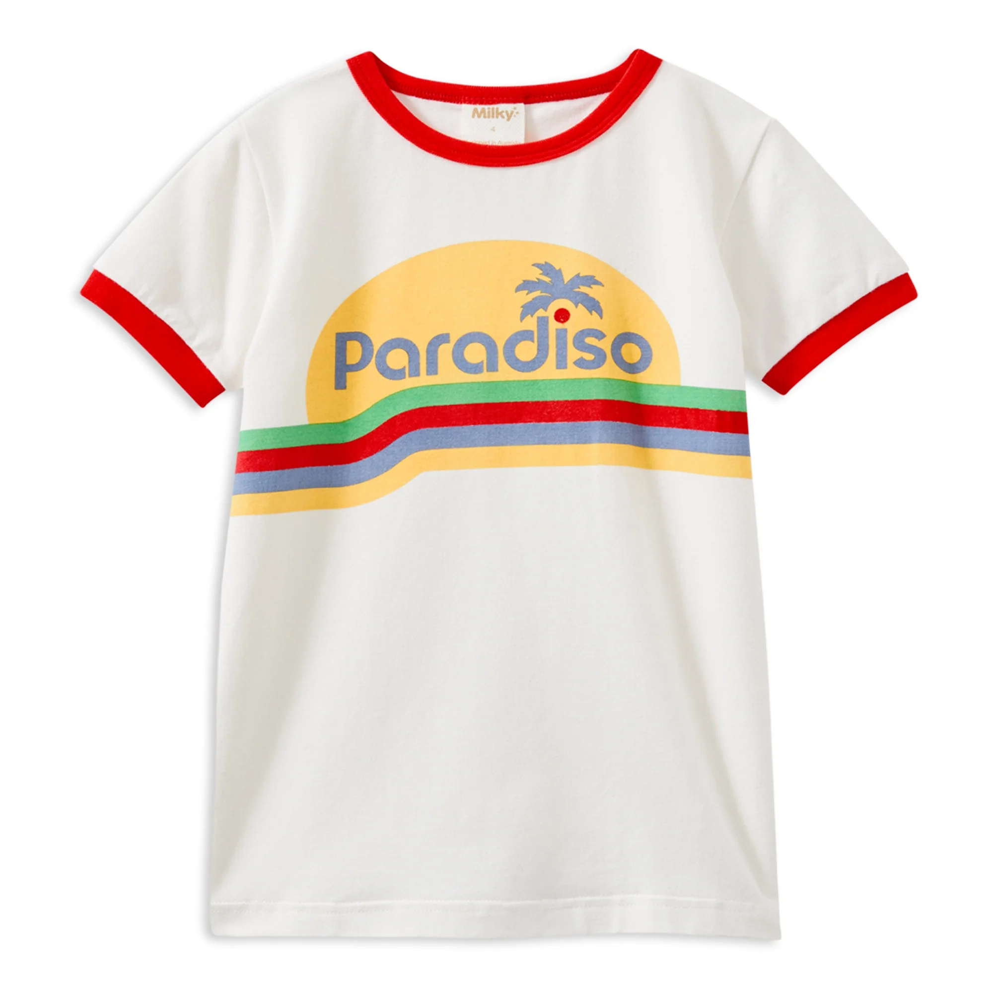 Paradiso Tee