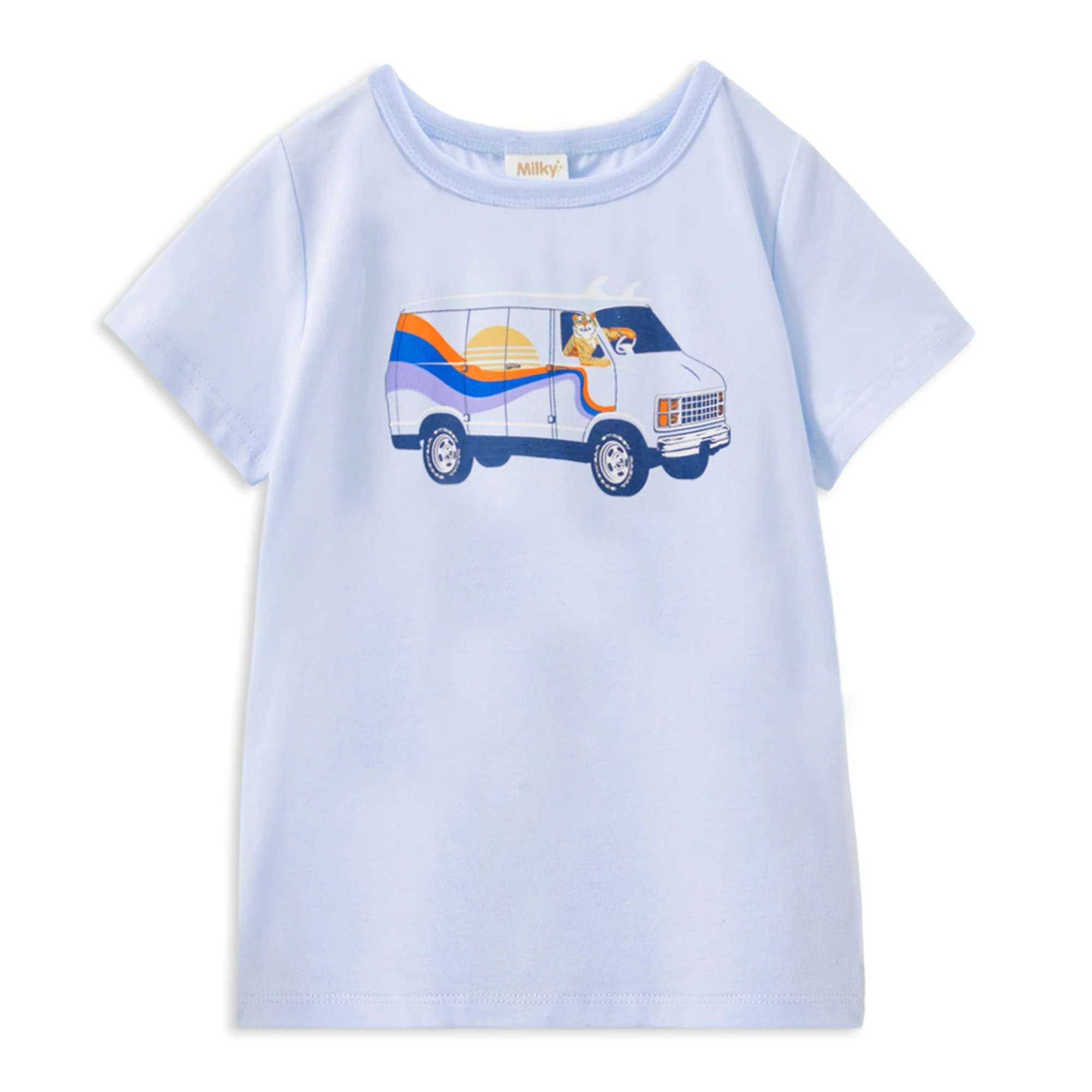 Retro Tiger Tee
