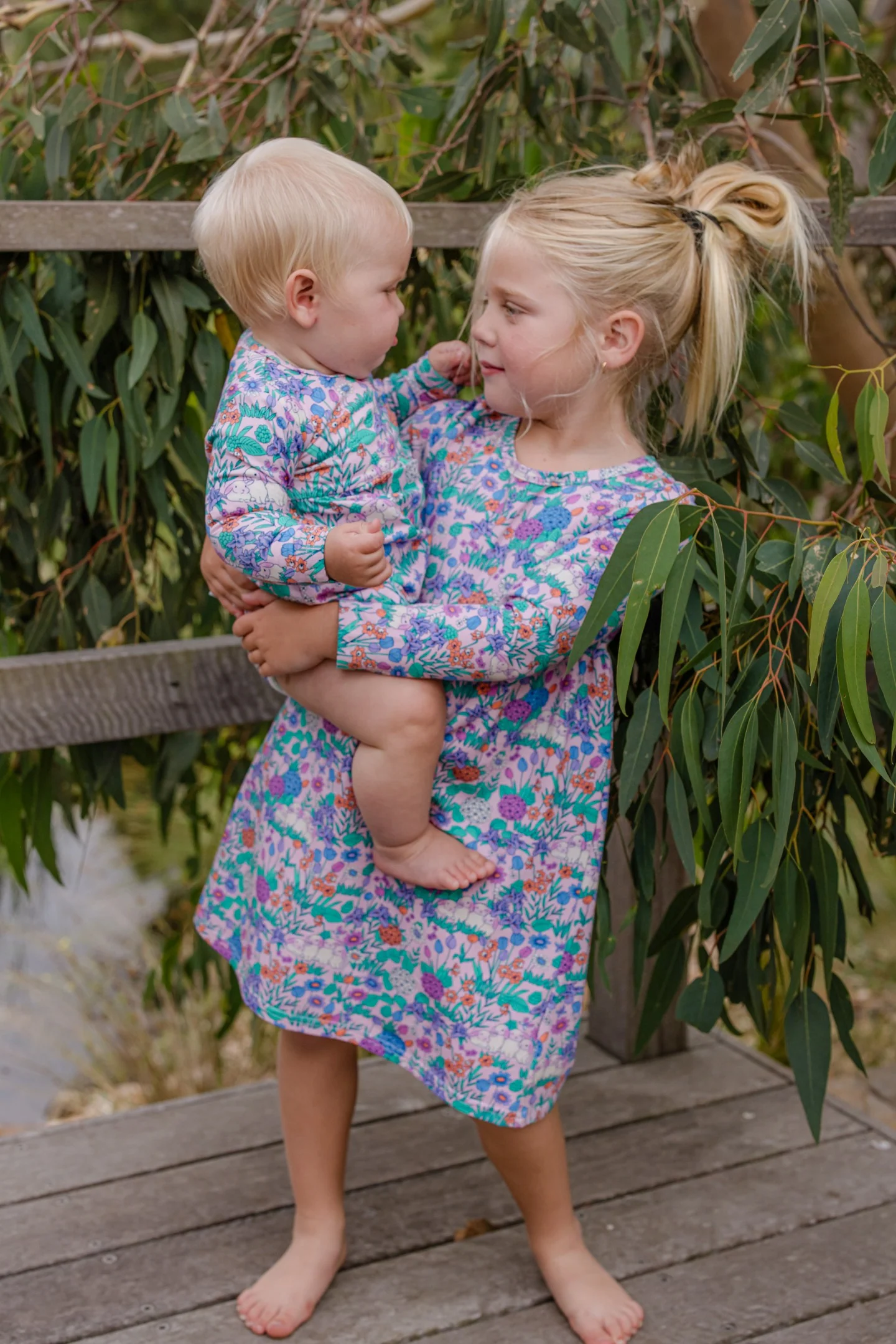 Daffodil Easter Dress - Image 2