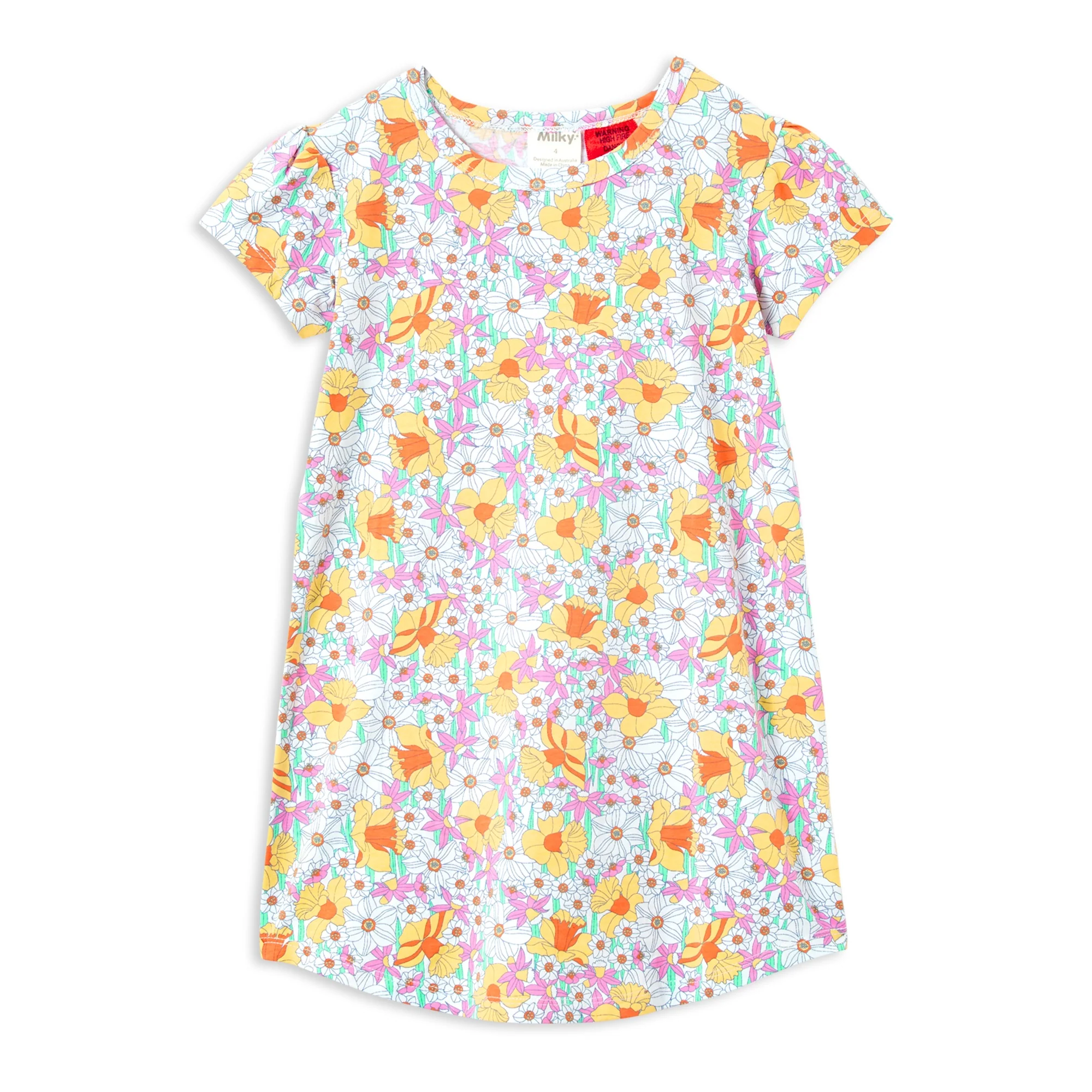 Daffodil Nightie
