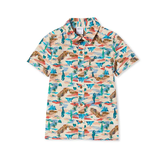 Desert Shirt - Natural