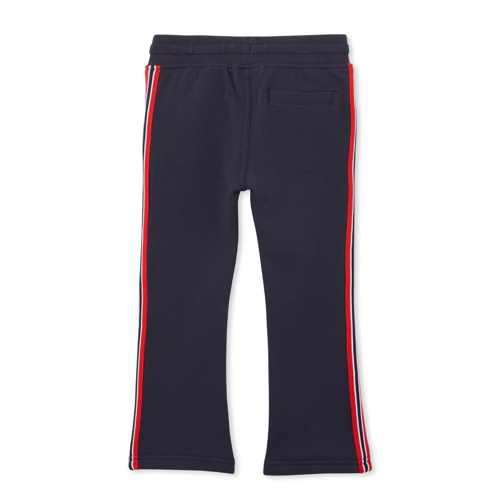 Milky Detail Track Pant - Navy - Image 2