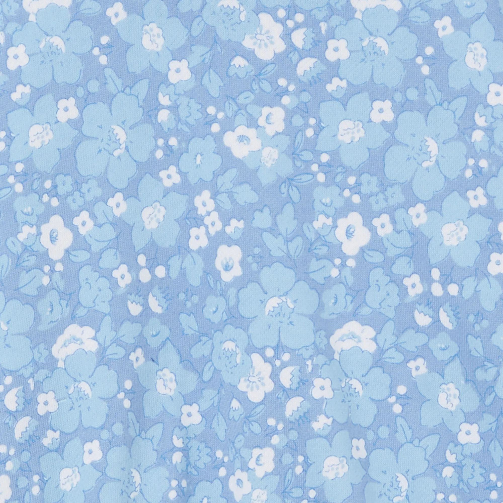 Milky Frill Overall - Bluebell - Image 2